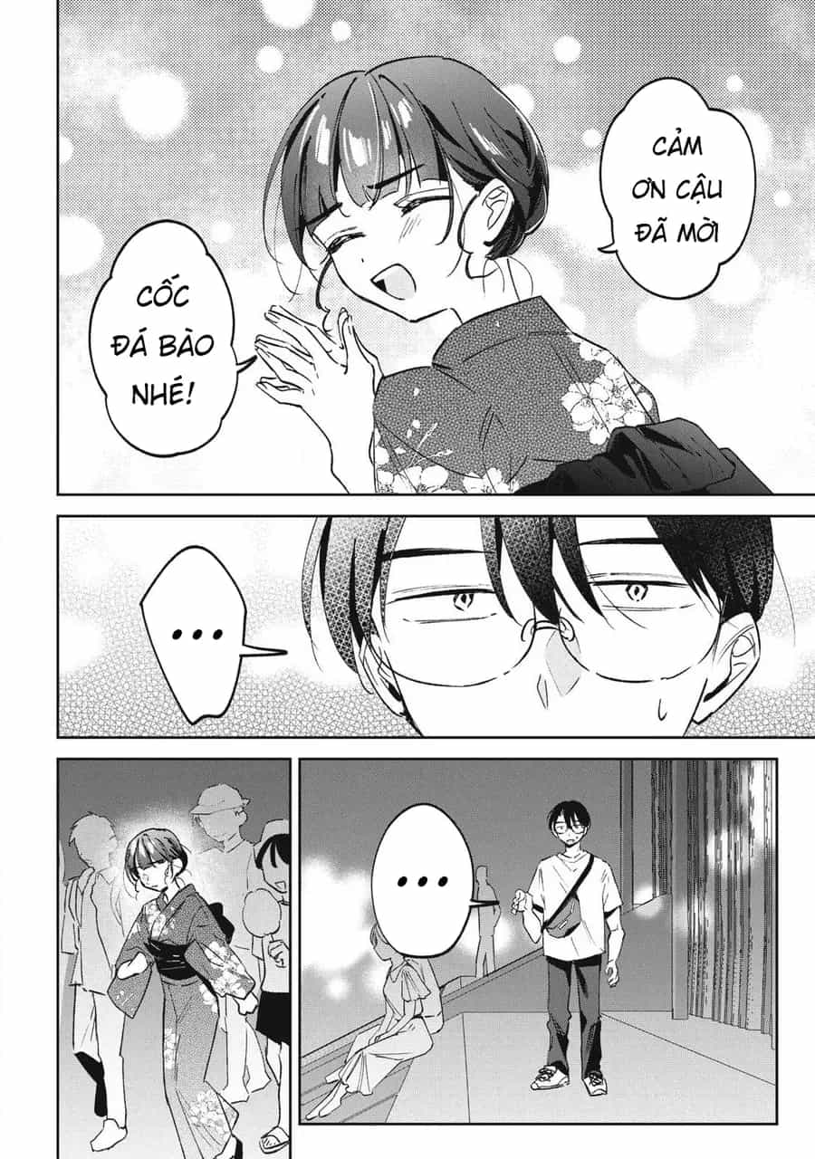 Hochiya-San Wa Amariaru - Chương 36 - ảnh 7