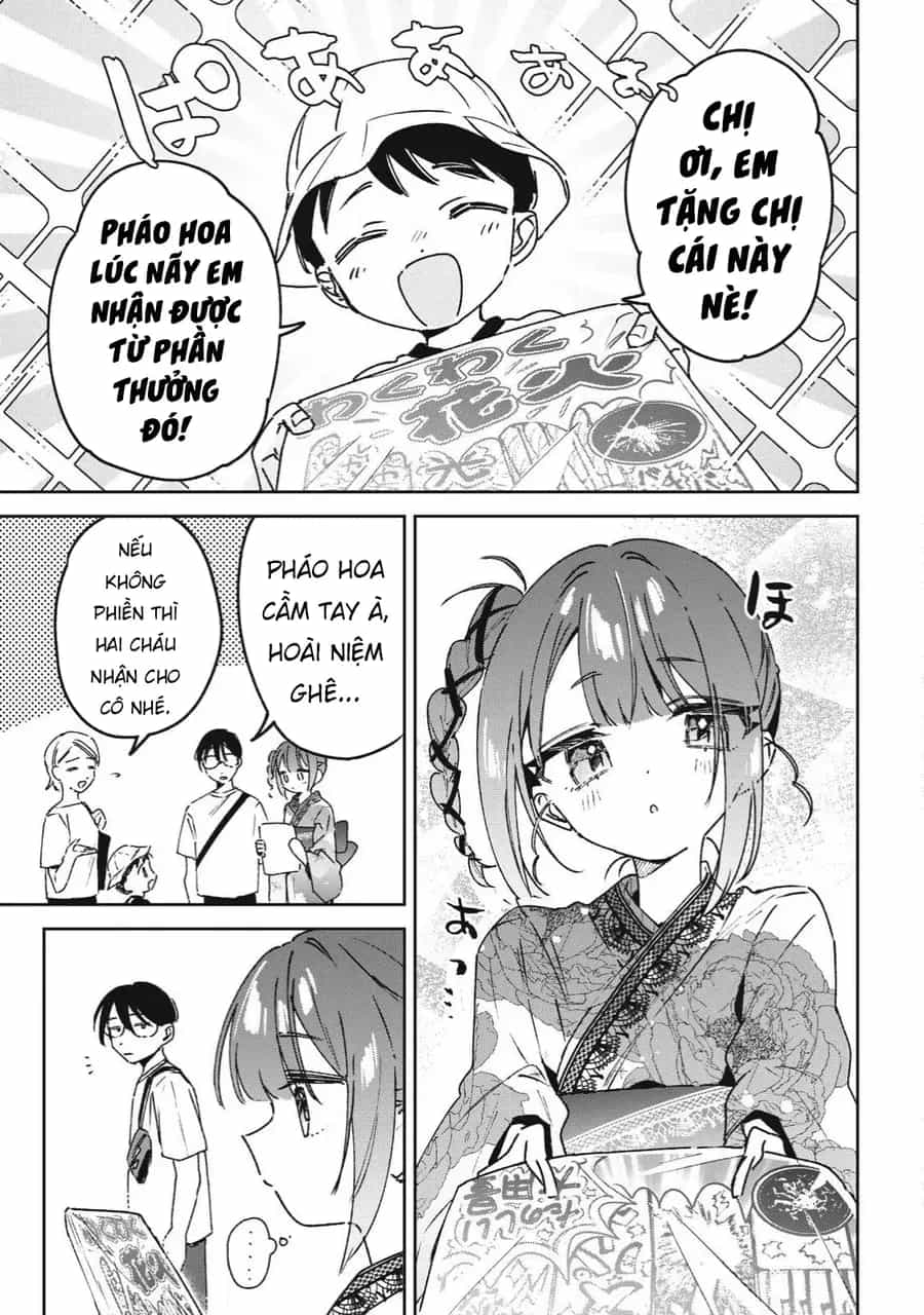 Hochiya-San Wa Amariaru - Chương 37 - ảnh 4