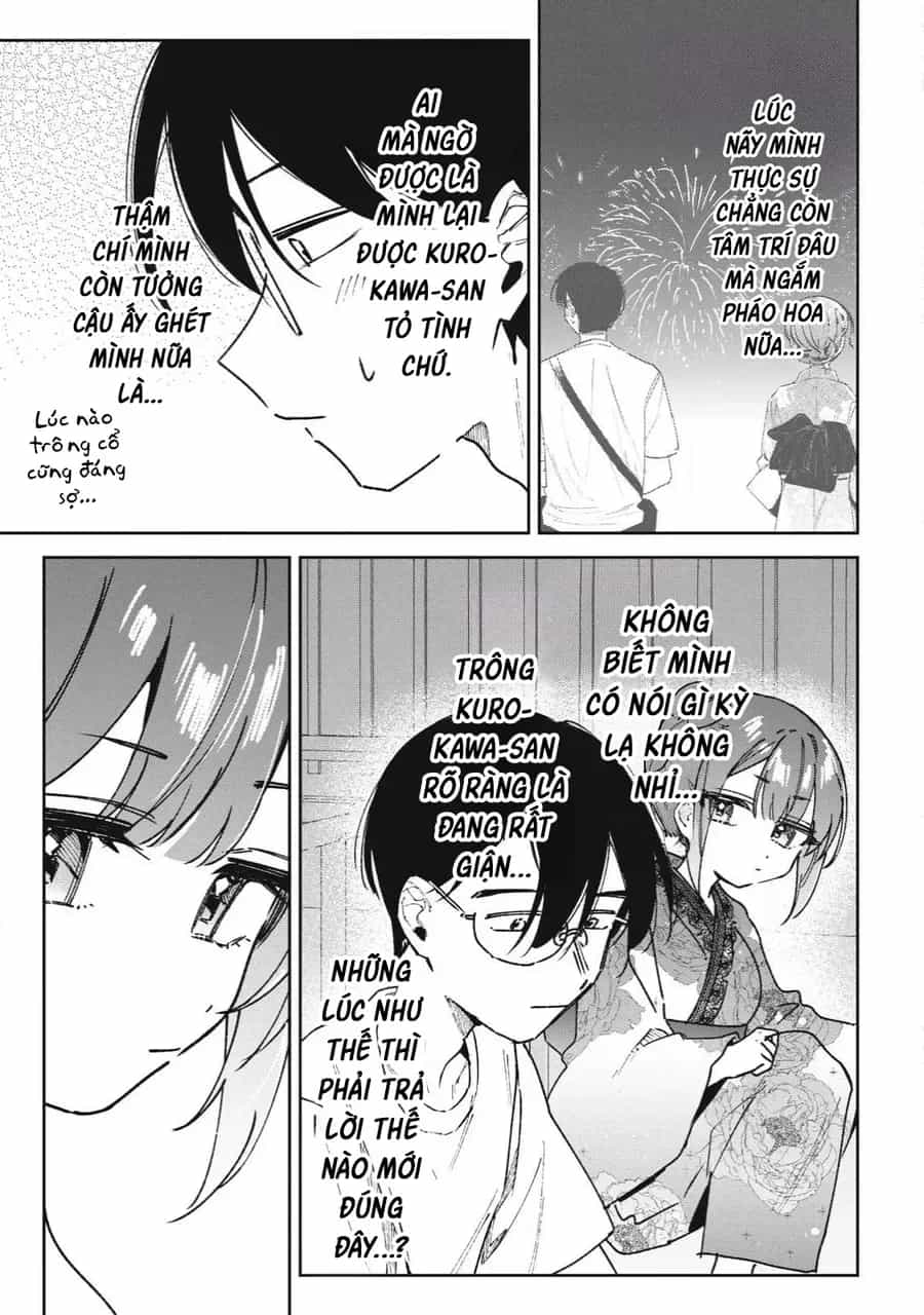 Hochiya-San Wa Amariaru - Chương 37 - ảnh 6