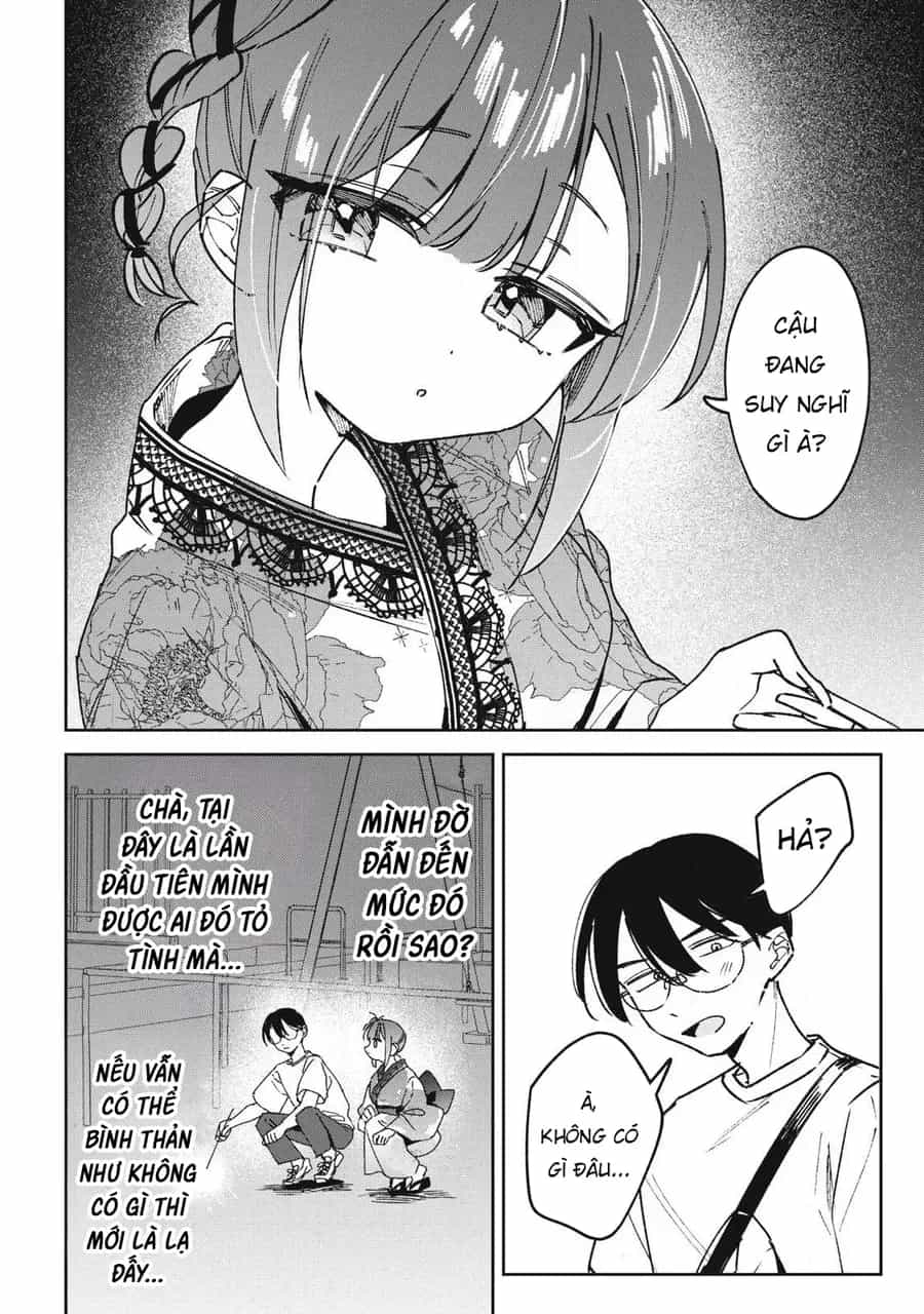 Hochiya-San Wa Amariaru - Chương 37 - ảnh 7