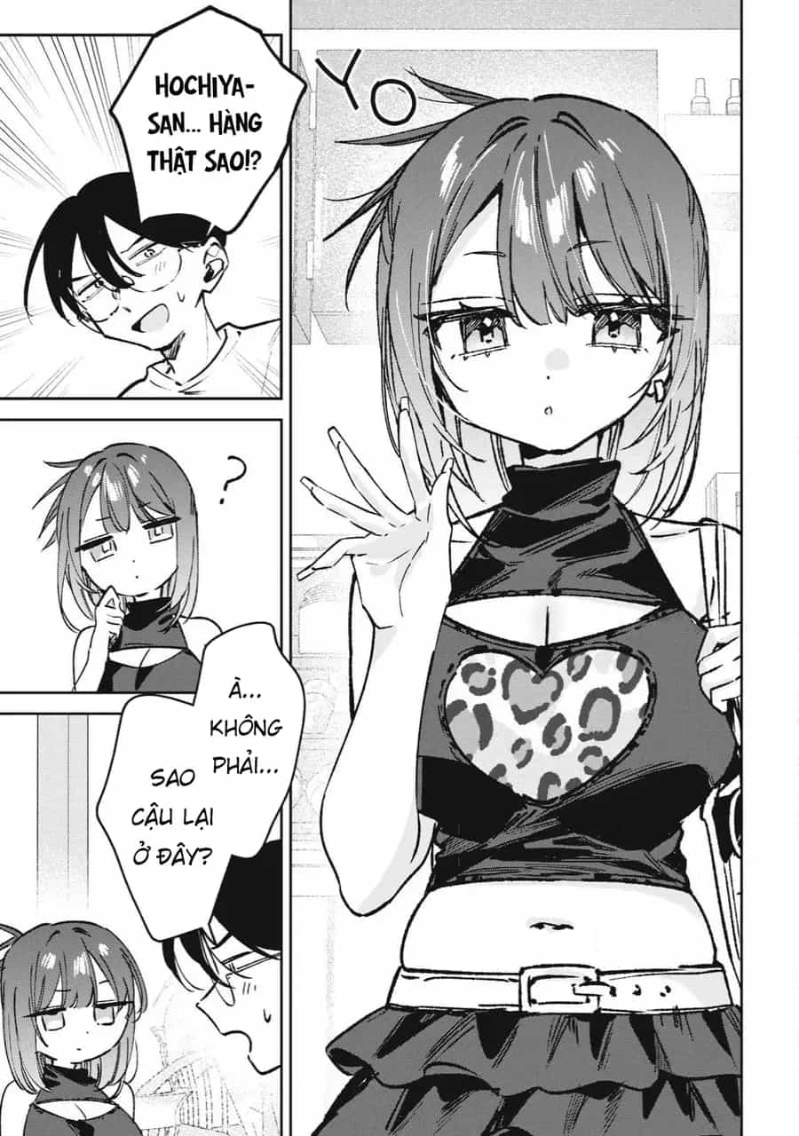 Hochiya-San Wa Amariaru - Chương 38 - ảnh 10