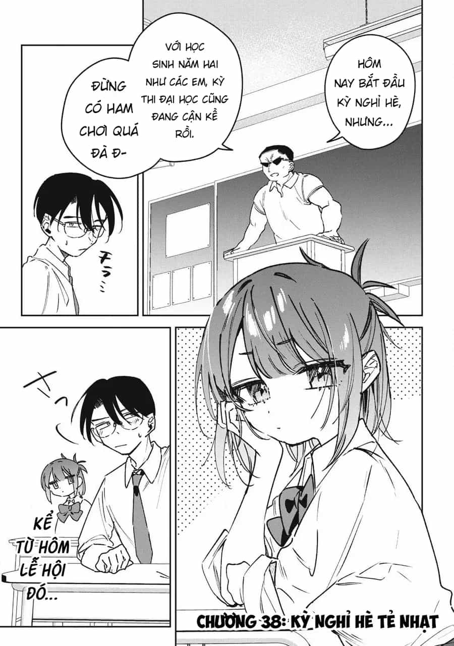 Hochiya-San Wa Amariaru - Chương 38 - ảnh 2
