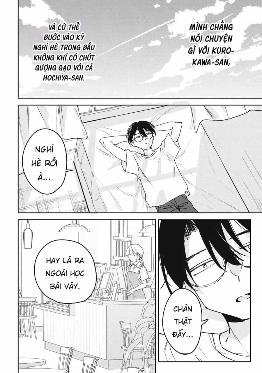 Hochiya-San Wa Amariaru - Chương 38 - ảnh 3