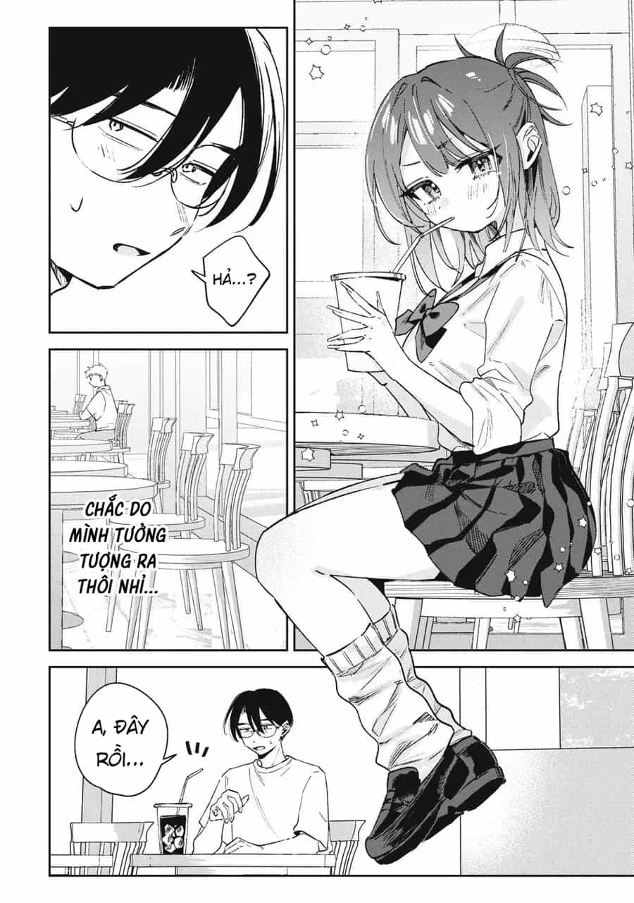 Hochiya-San Wa Amariaru - Chương 38 - ảnh 5