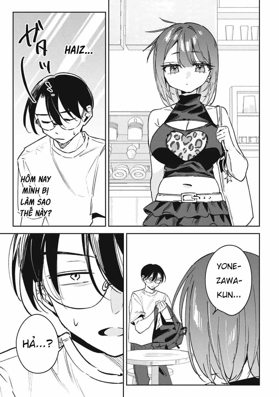 Hochiya-San Wa Amariaru - Chương 38 - ảnh 9