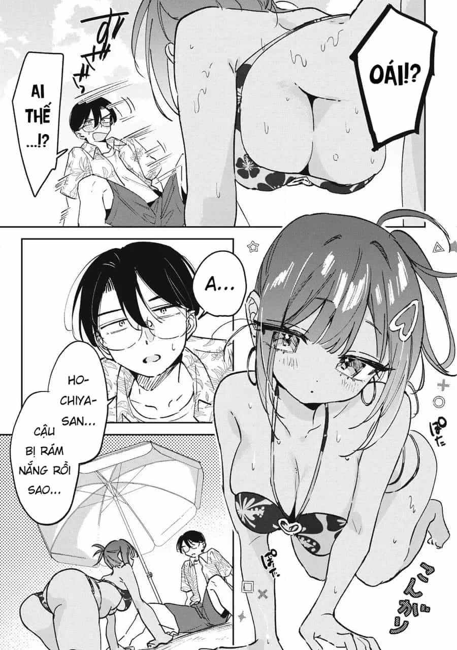 Hochiya-San Wa Amariaru - Chương 39 - ảnh 10