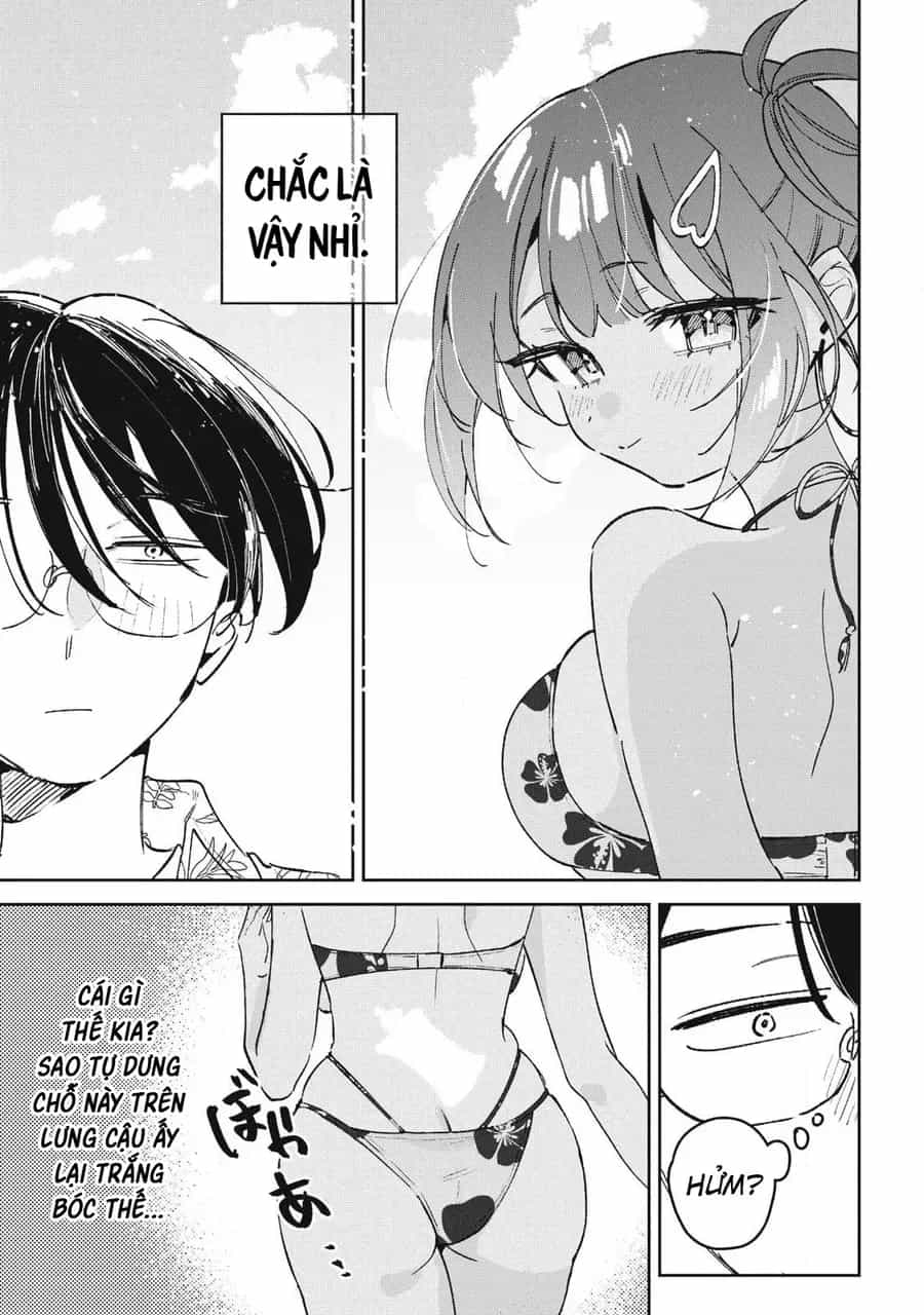 Hochiya-San Wa Amariaru - Chương 39 - ảnh 12