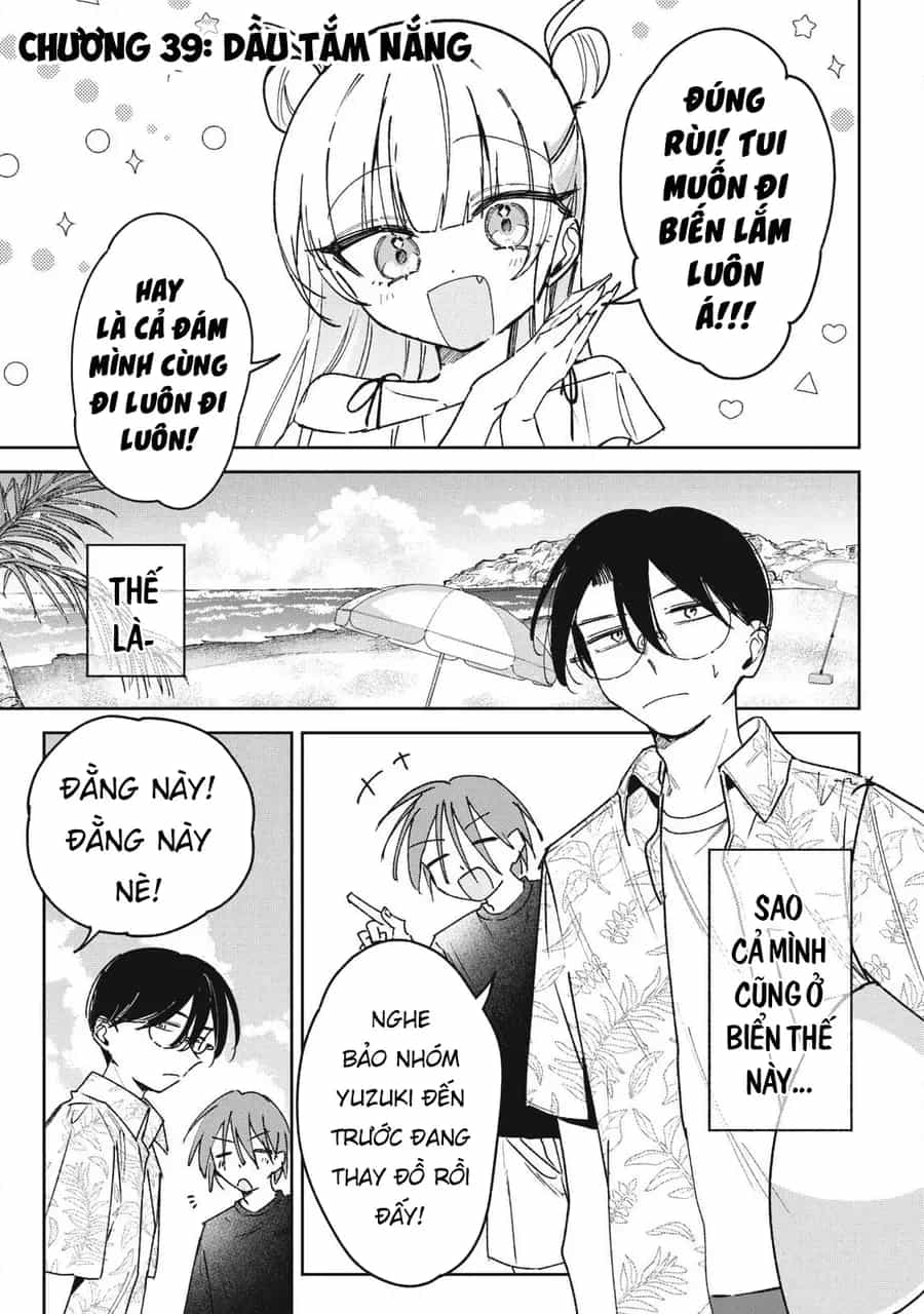 Hochiya-San Wa Amariaru - Chương 39 - ảnh 2