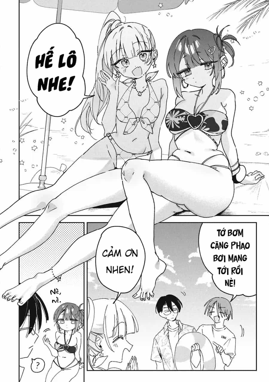 Hochiya-San Wa Amariaru - Chương 39 - ảnh 3