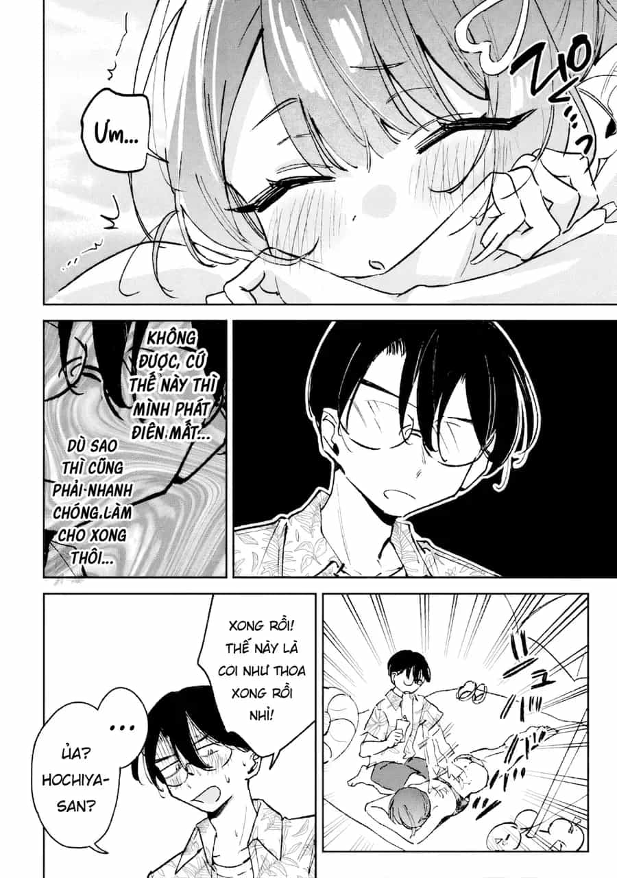 Hochiya-San Wa Amariaru - Chương 39 - ảnh 7