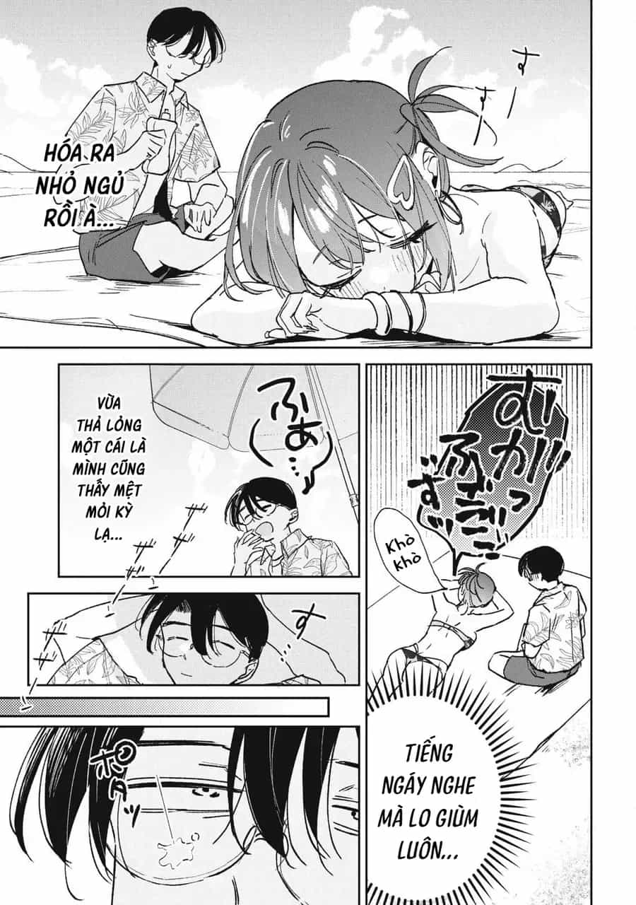 Hochiya-San Wa Amariaru - Chương 39 - ảnh 8