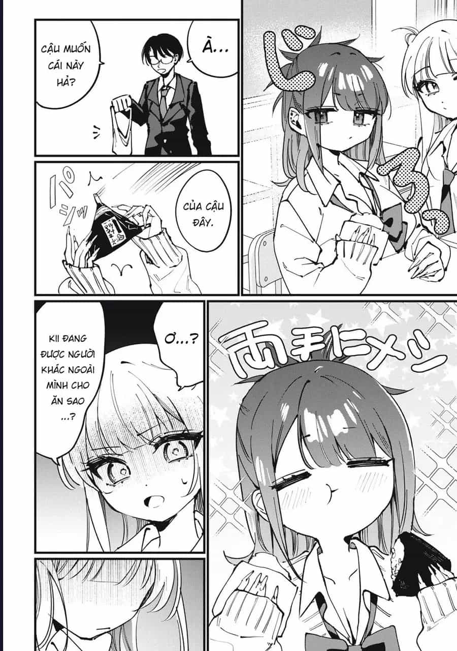 Hochiya-San Wa Amariaru - Chương 4 - ảnh 3