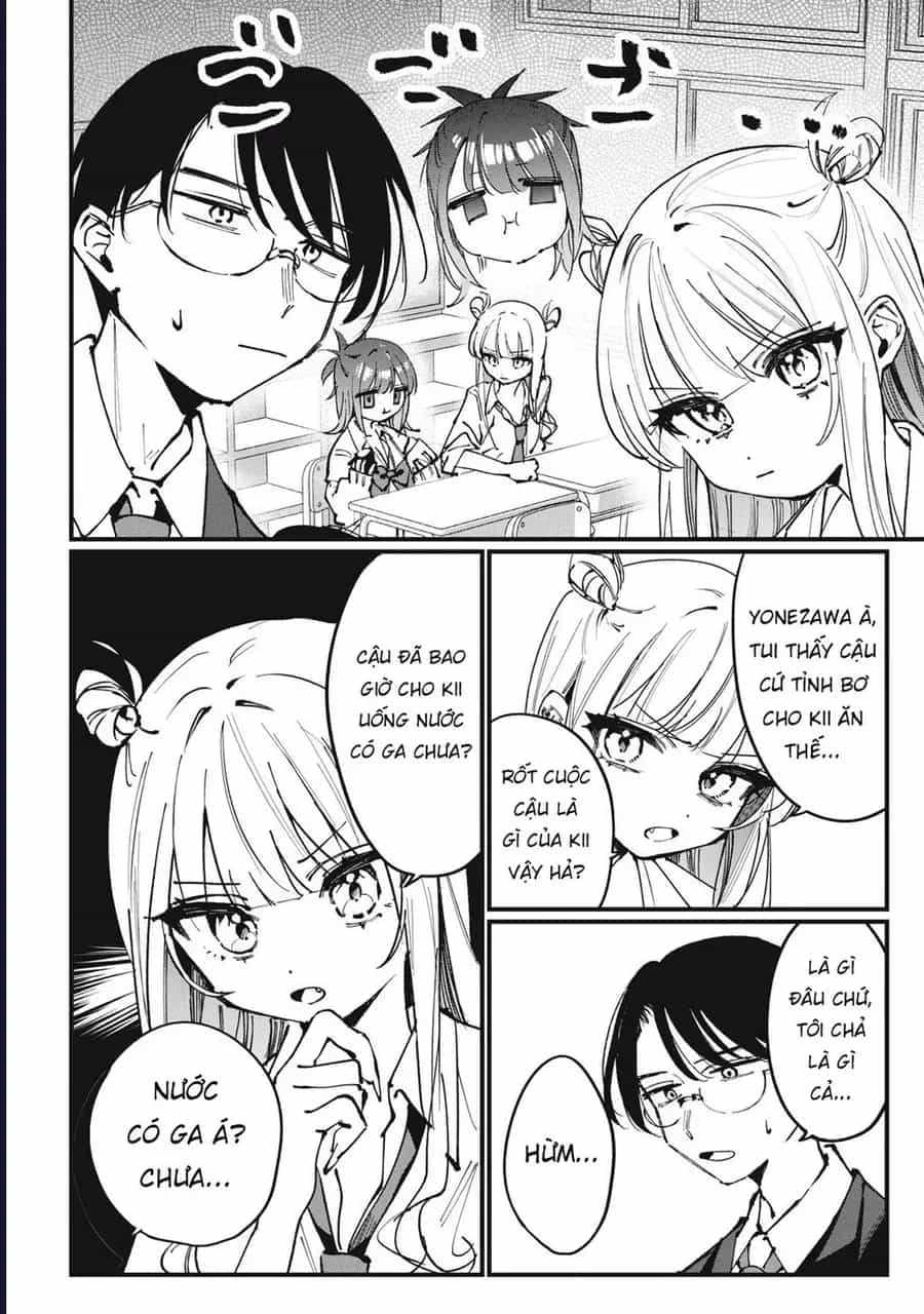 Hochiya-San Wa Amariaru - Chương 4 - ảnh 5