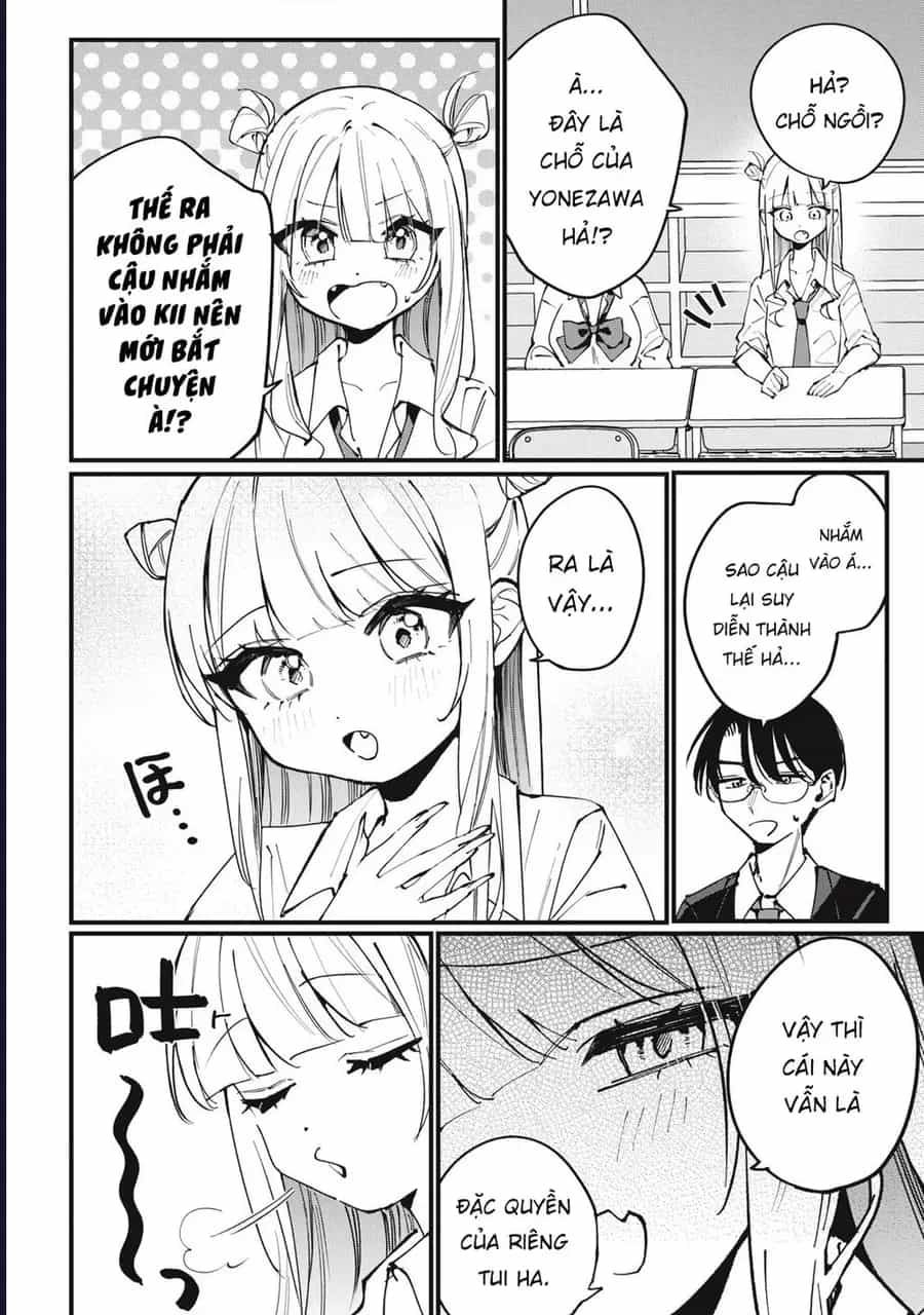 Hochiya-San Wa Amariaru - Chương 4 - ảnh 7
