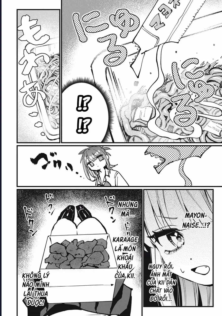 Hochiya-San Wa Amariaru - Chương 5 - ảnh 5