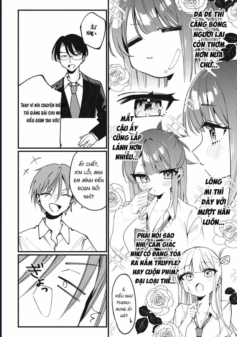 Hochiya-San Wa Amariaru - Chương 6 - ảnh 7
