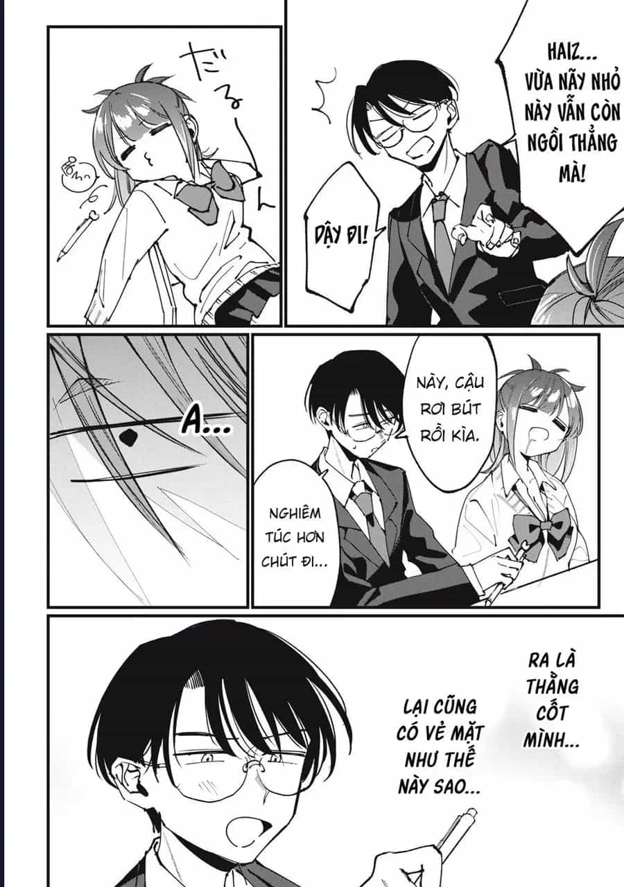 Hochiya-San Wa Amariaru - Chương 6 - ảnh 9