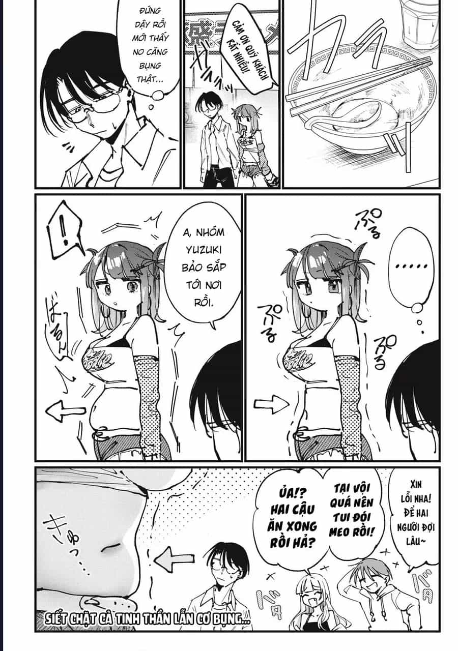 Hochiya-San Wa Amariaru - Chương 7 - ảnh 11