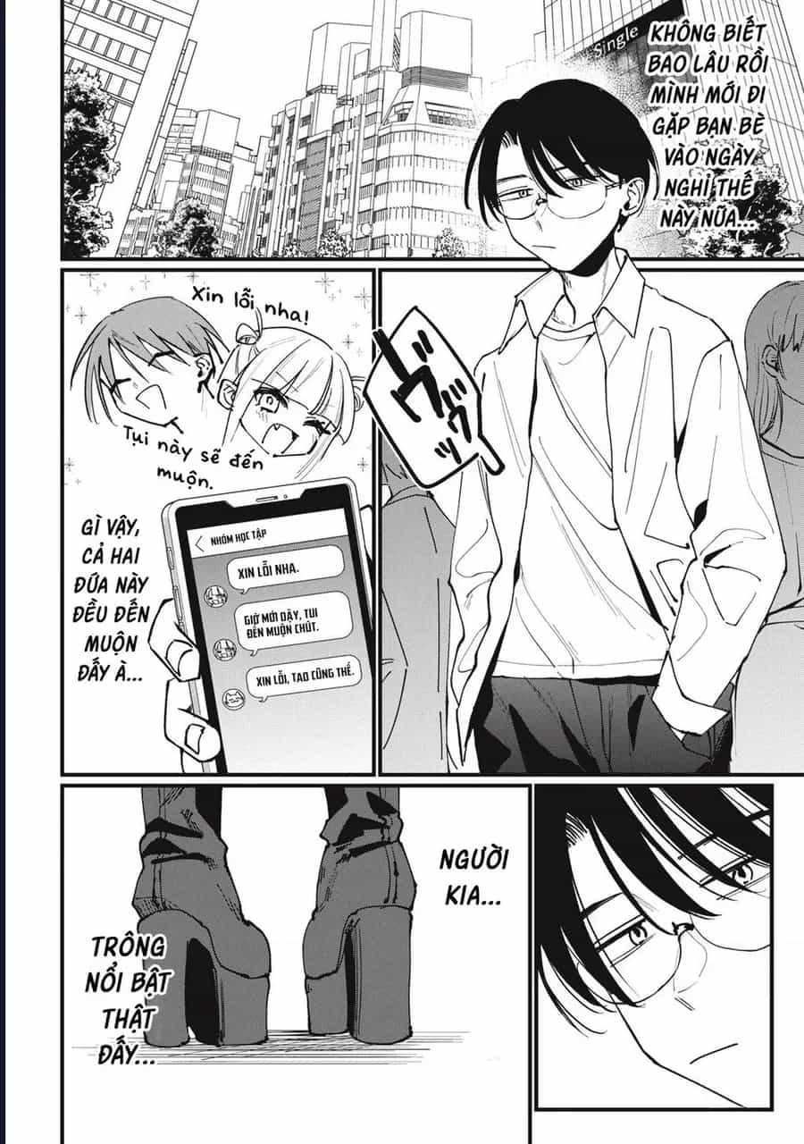 Hochiya-San Wa Amariaru - Chương 7 - ảnh 3