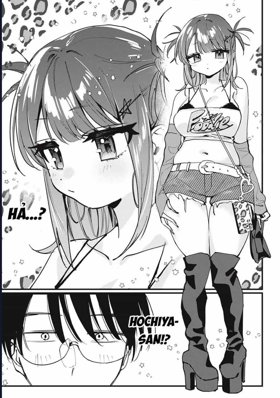 Hochiya-San Wa Amariaru - Chương 7 - ảnh 4