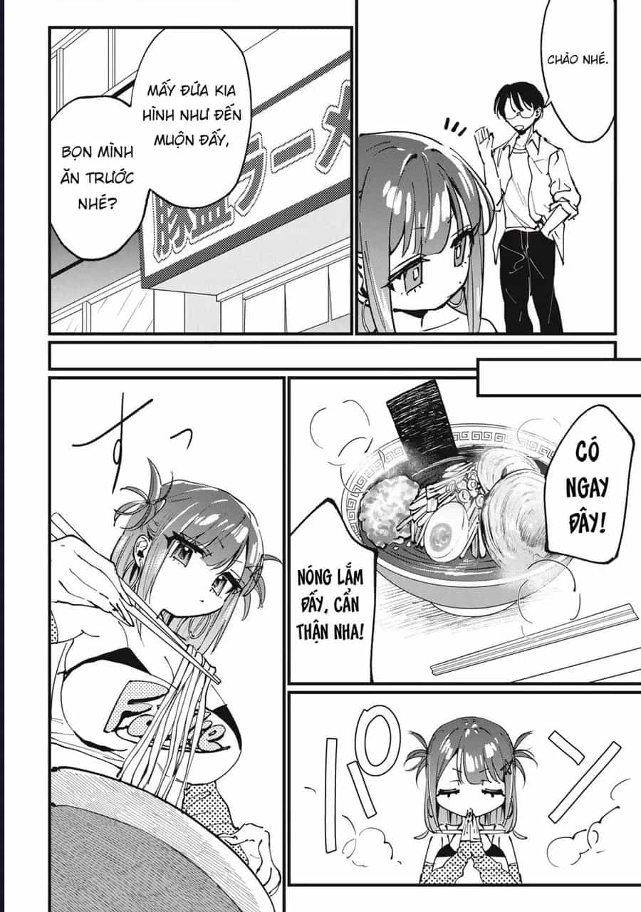 Hochiya-San Wa Amariaru - Chương 7 - ảnh 7