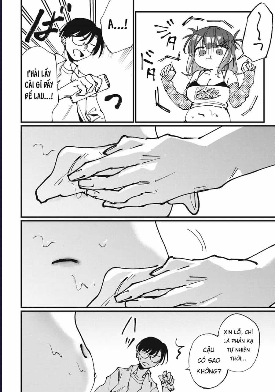 Hochiya-San Wa Amariaru - Chương 7 - ảnh 9