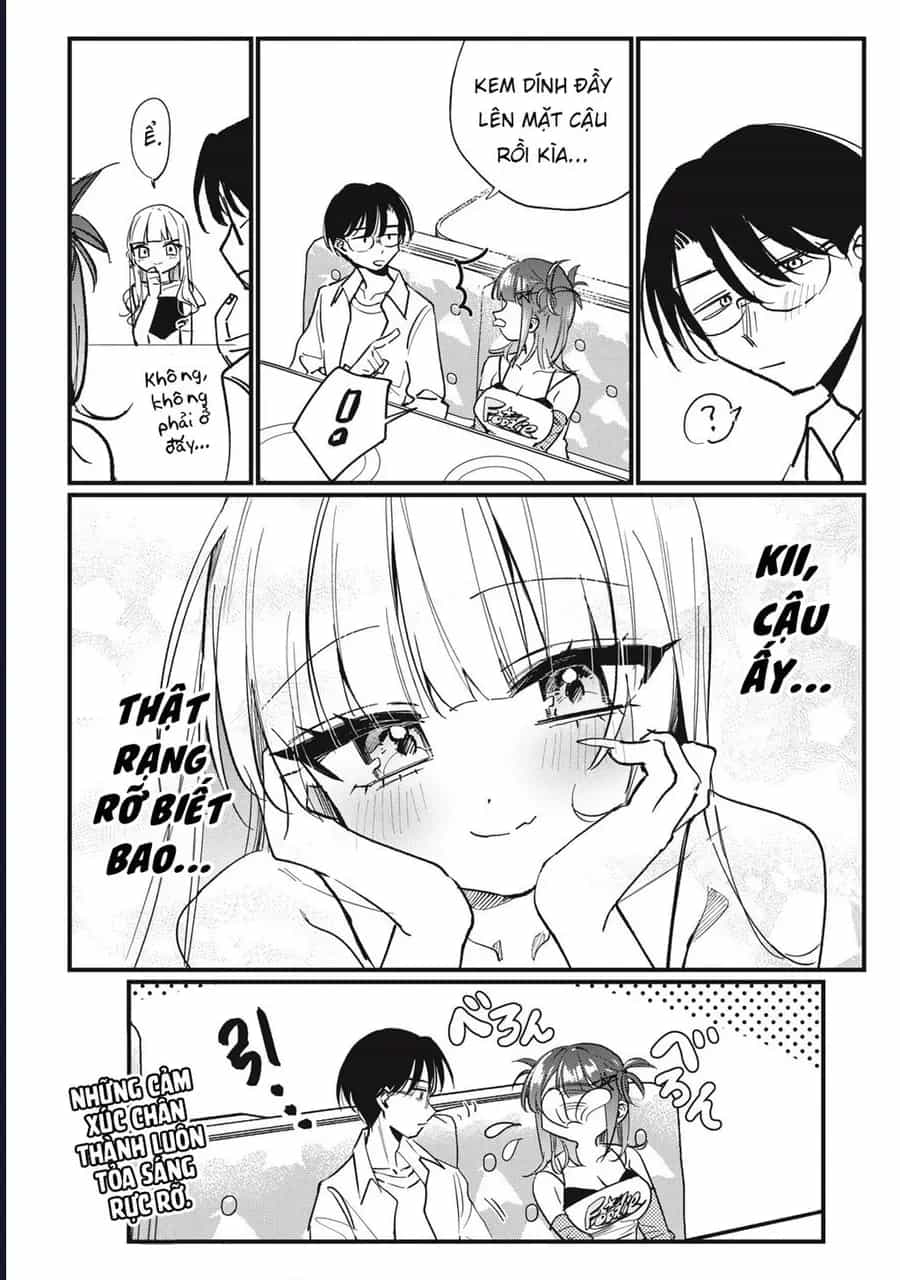 Hochiya-San Wa Amariaru - Chương 8 - ảnh 11