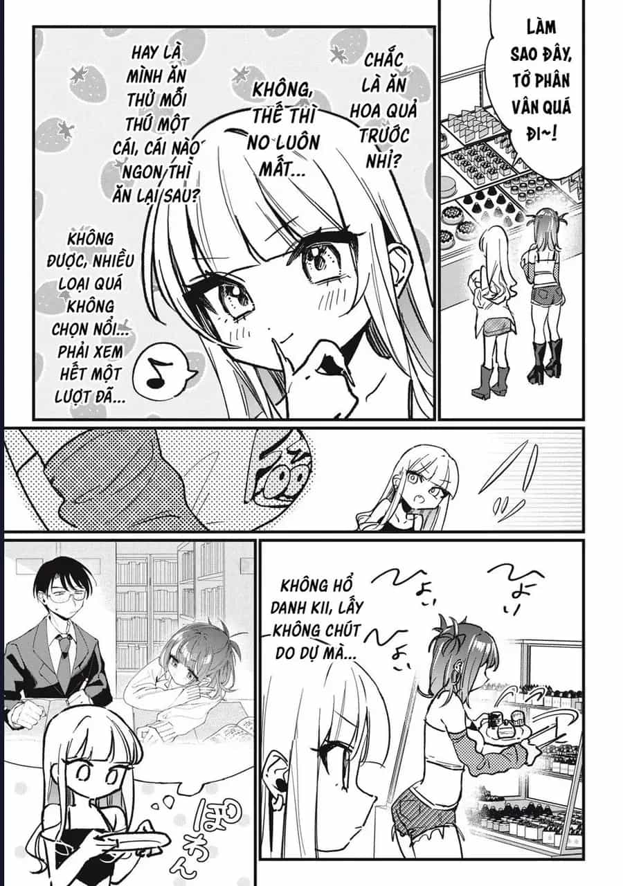Hochiya-San Wa Amariaru - Chương 8 - ảnh 4