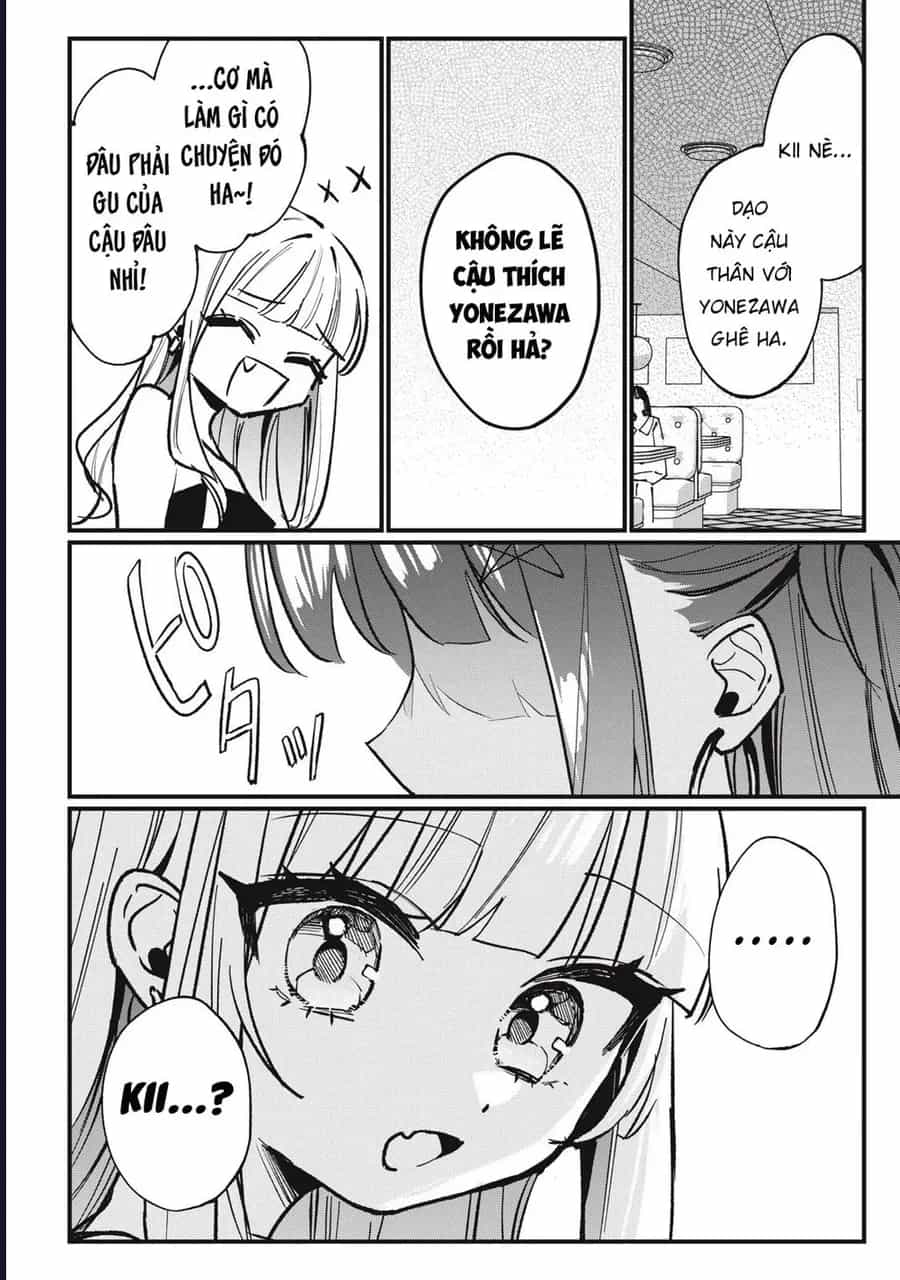 Hochiya-San Wa Amariaru - Chương 8 - ảnh 5