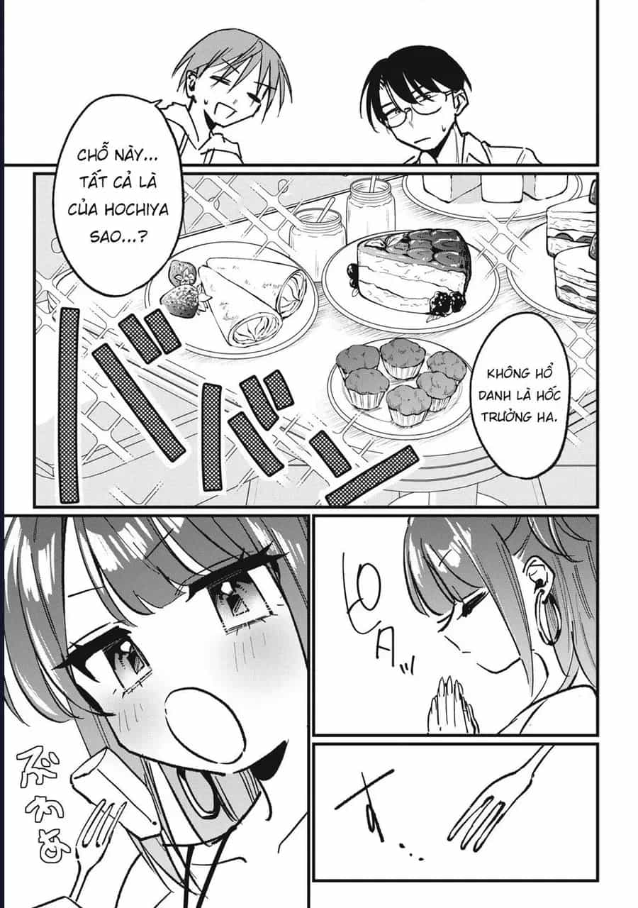Hochiya-San Wa Amariaru - Chương 8 - ảnh 8