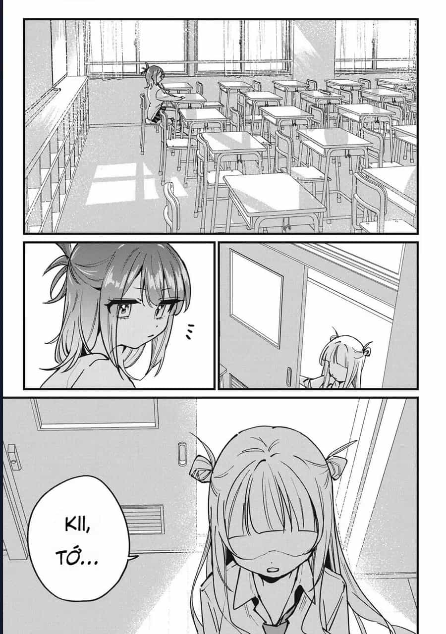 Hochiya-San Wa Amariaru - Chương 9 - ảnh 10