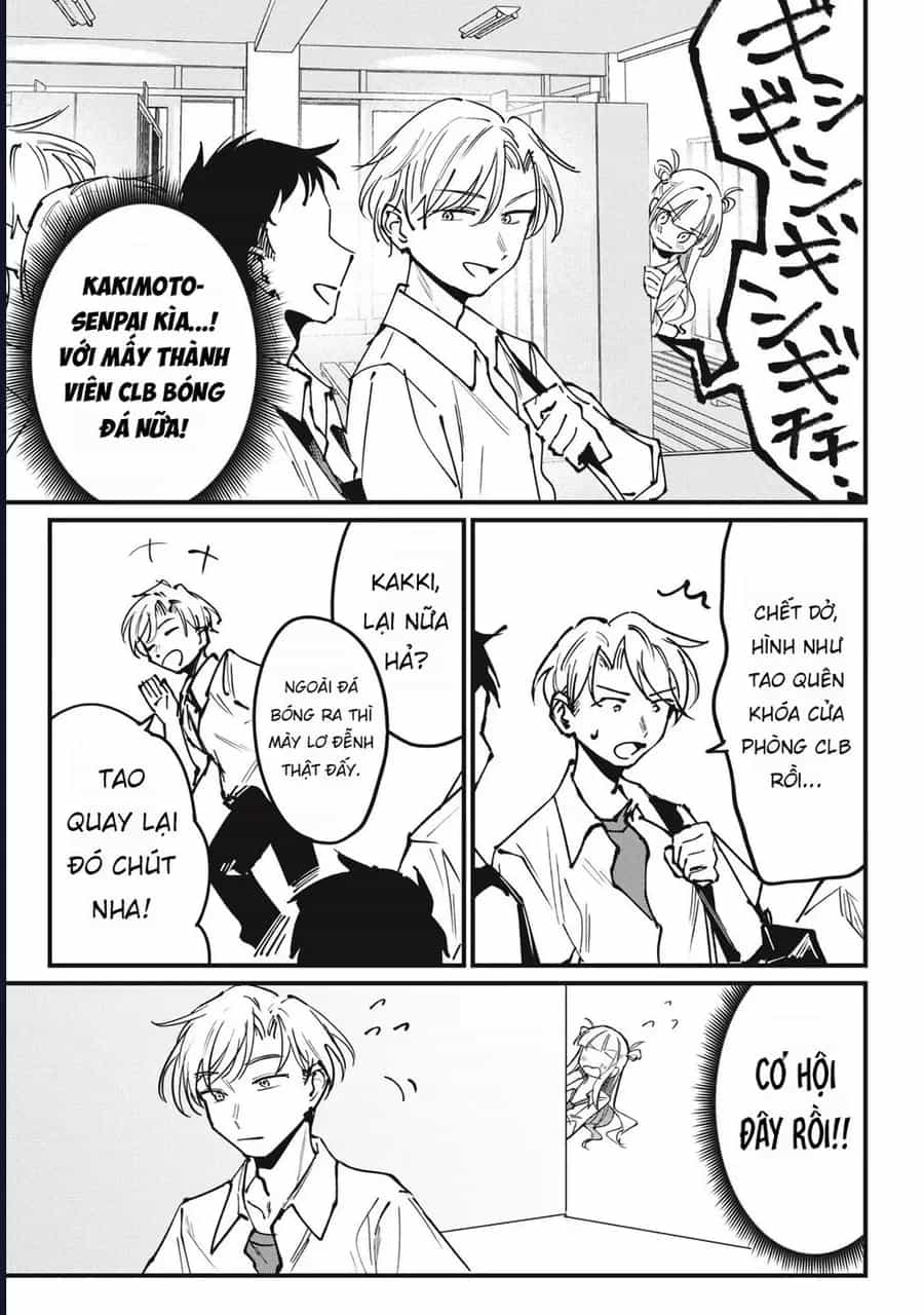 Hochiya-San Wa Amariaru - Chương 9 - ảnh 6