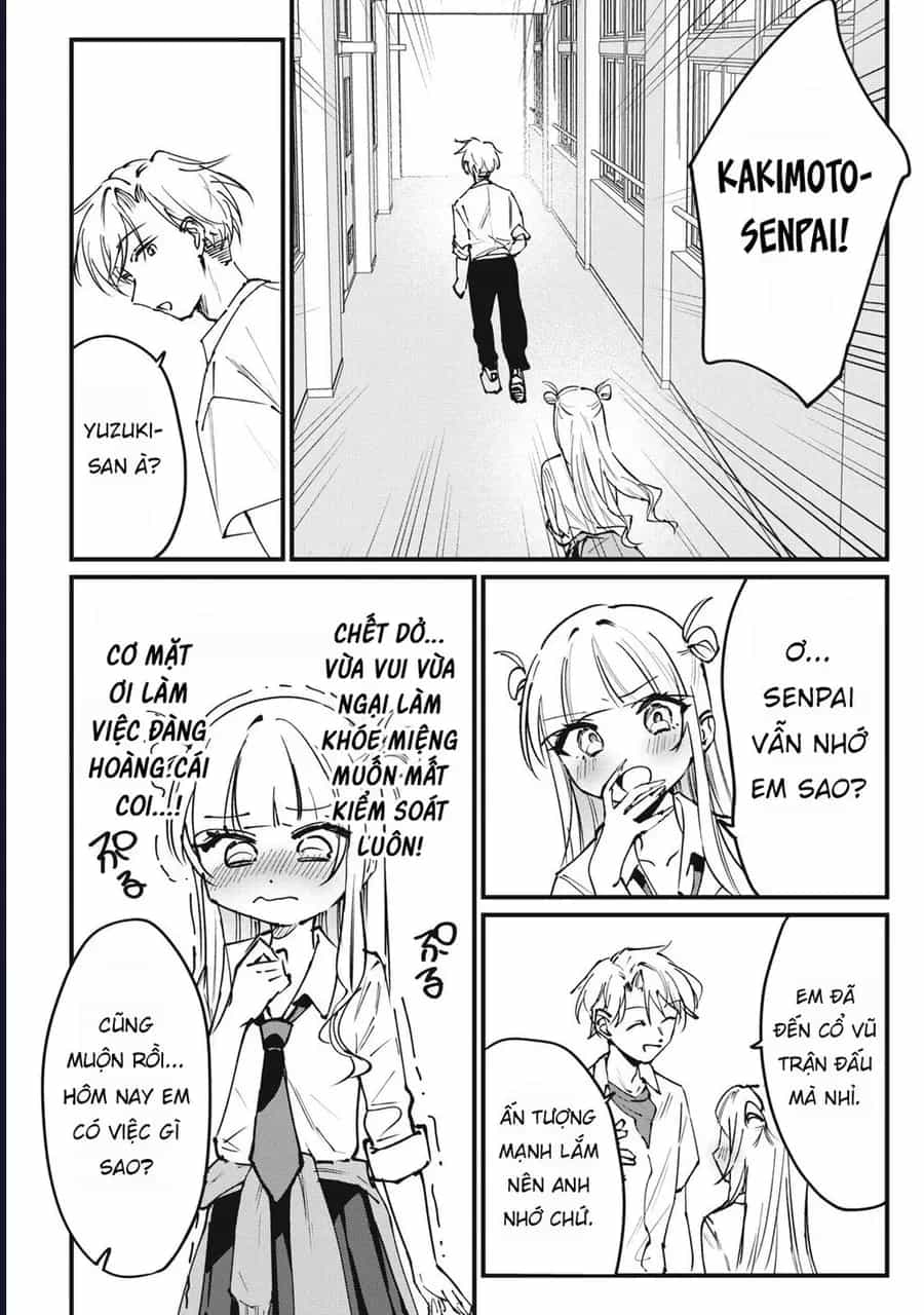 Hochiya-San Wa Amariaru - Chương 9 - ảnh 7