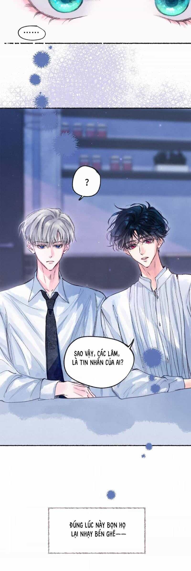 Hội Chứng Si Mê - Chương 9 - ảnh 10