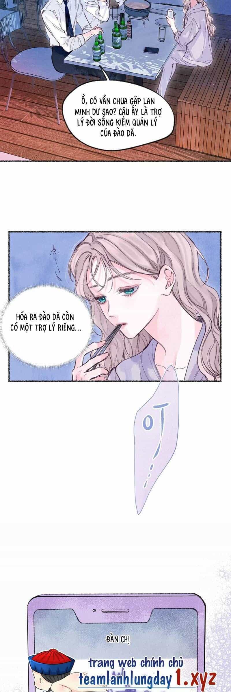 Hội Chứng Si Mê - Chương 9 - ảnh 8