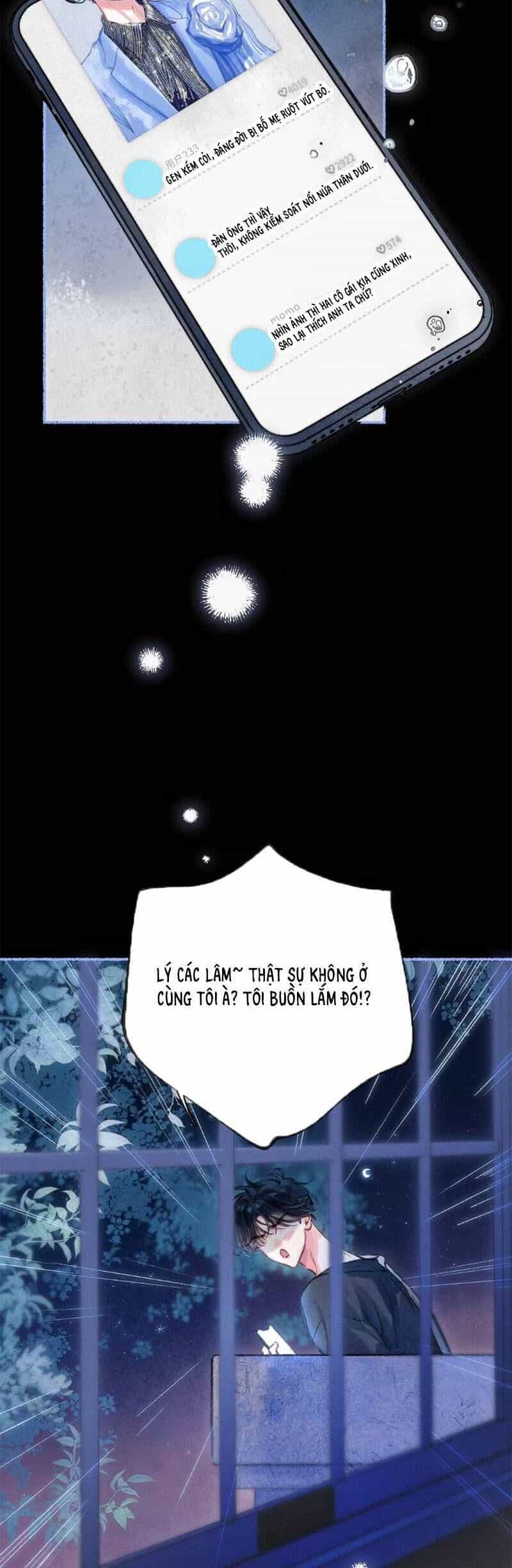 Hội Chứng Si Mê - Chương 10 - ảnh 17