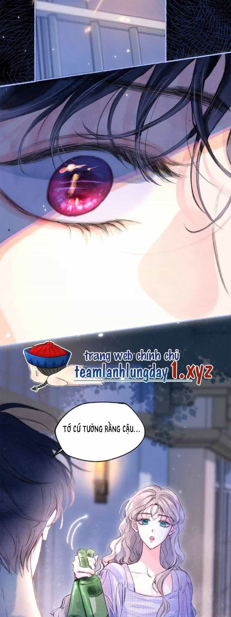 Hội Chứng Si Mê - Chương 10 - ảnh 22