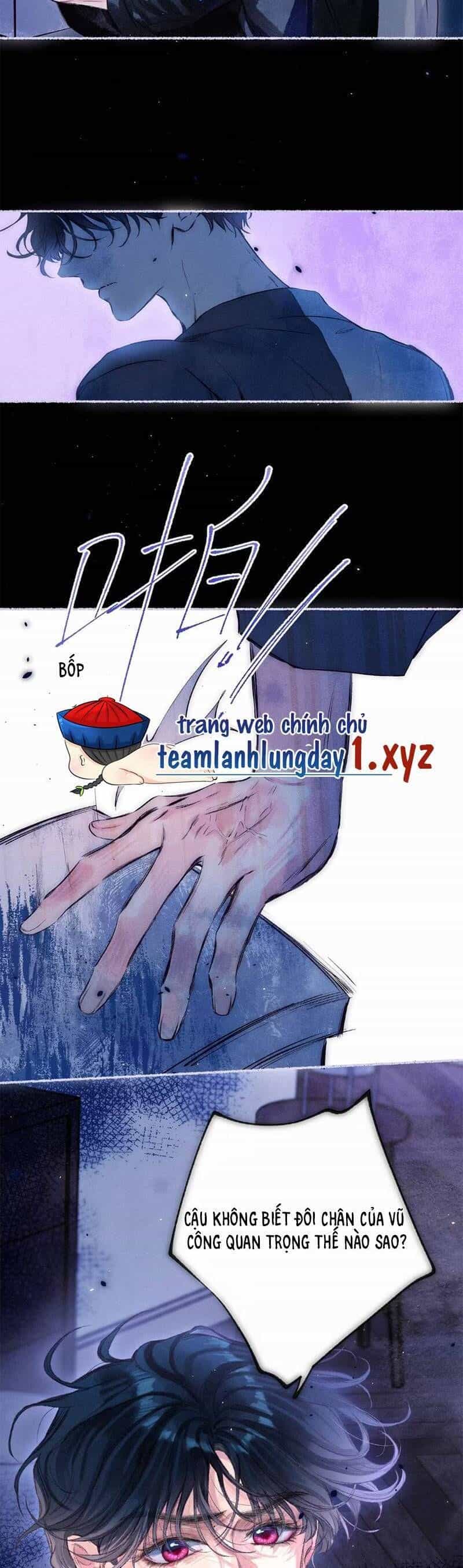 Hội Chứng Si Mê - Chương 11 - ảnh 18