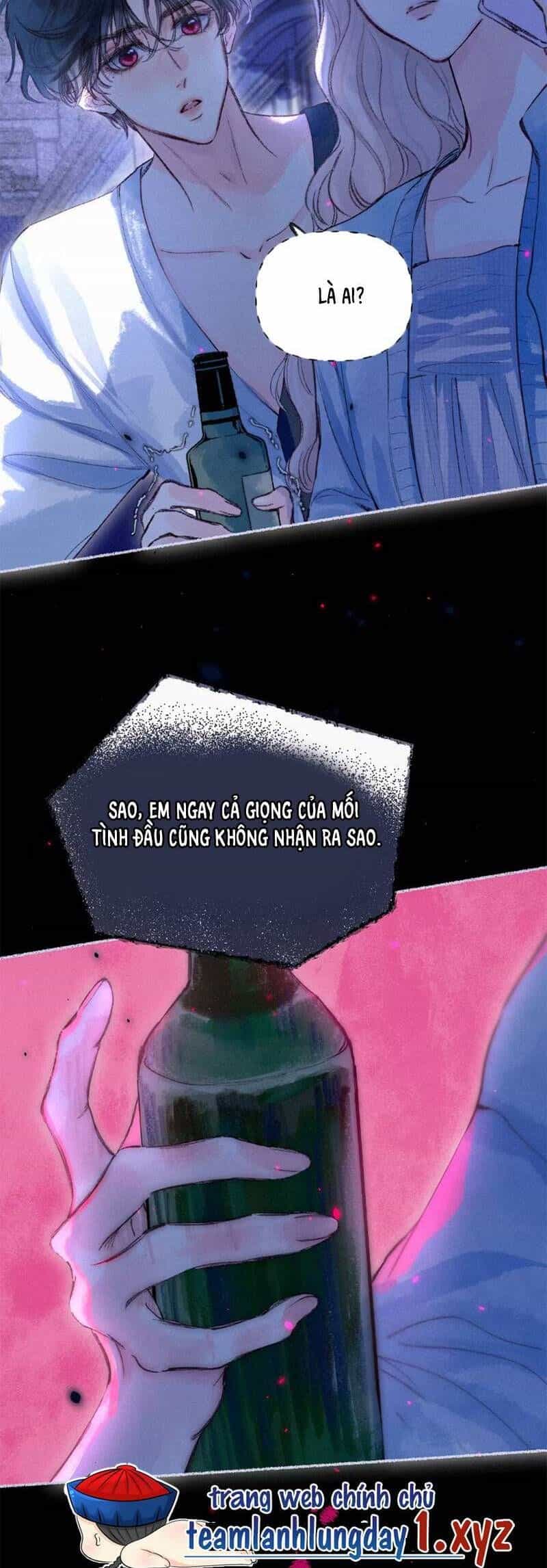 Hội Chứng Si Mê - Chương 11 - ảnh 7