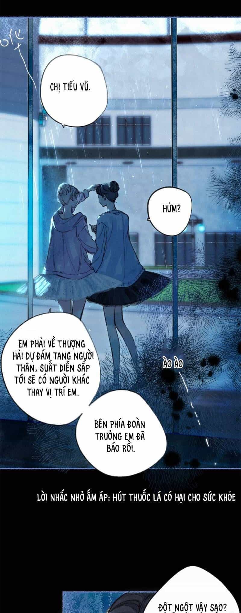 Hội Chứng Si Mê - Chương 2 - ảnh 15