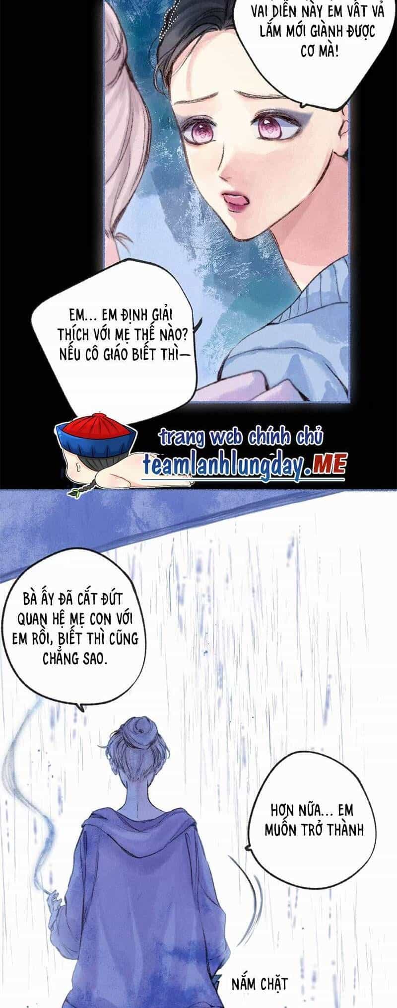 Hội Chứng Si Mê - Chương 2 - ảnh 16