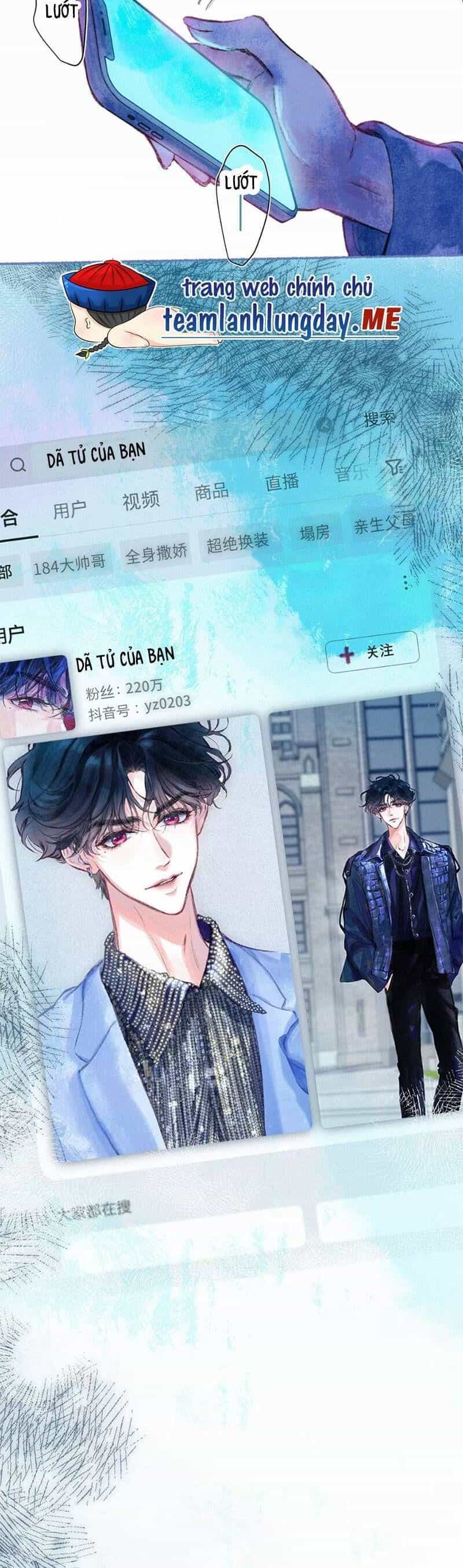 Hội Chứng Si Mê - Chương 2 - ảnh 19