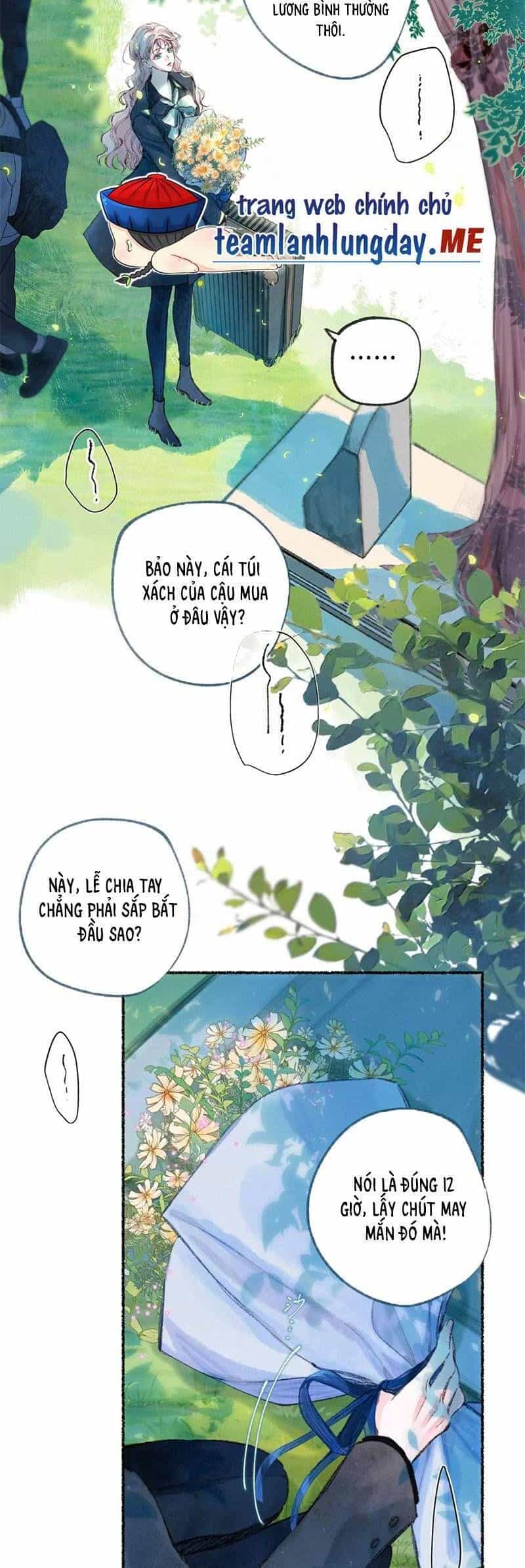 Hội Chứng Si Mê - Chương 2 - ảnh 21