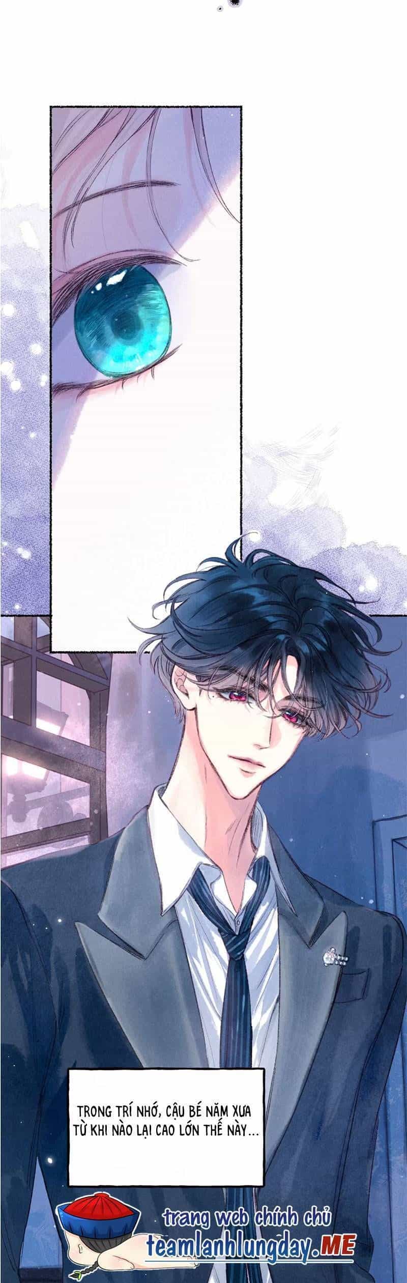 Hội Chứng Si Mê - Chương 4 - ảnh 13