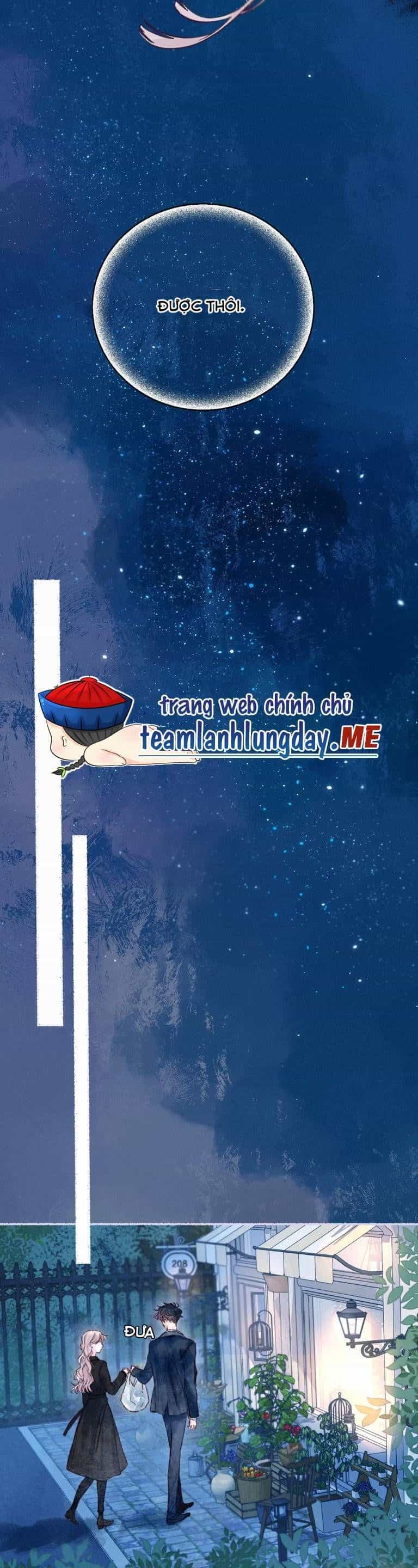 Hội Chứng Si Mê - Chương 5 - ảnh 16