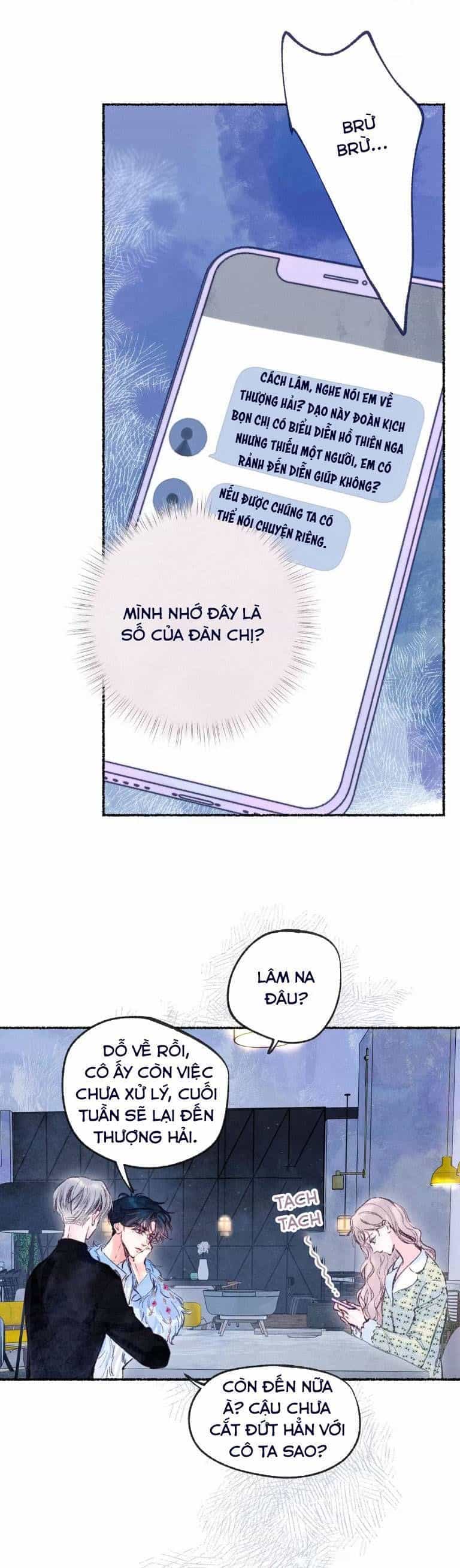 Hội Chứng Si Mê - Chương 7 - ảnh 10