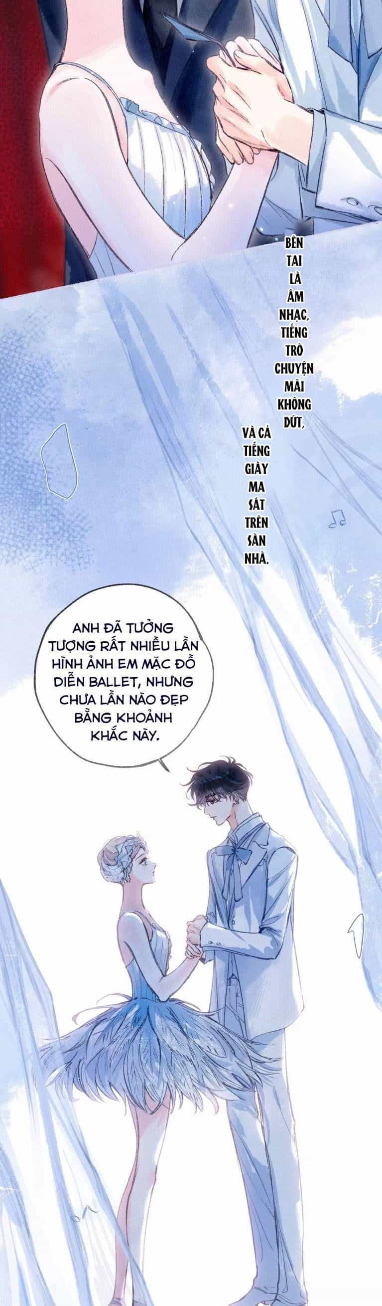 Hội Chứng Si Mê - Chương 8 - ảnh 4