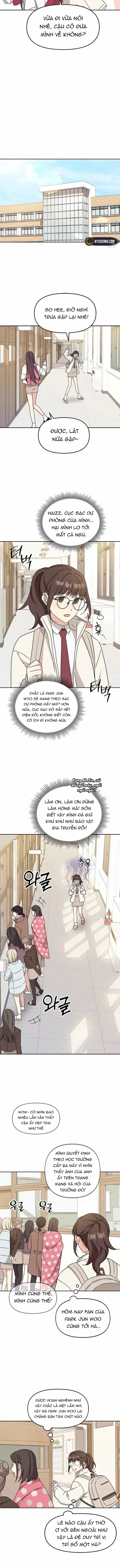 Hội Chứng Vịt Con Xấu Xí - Chương 2 - ảnh 11