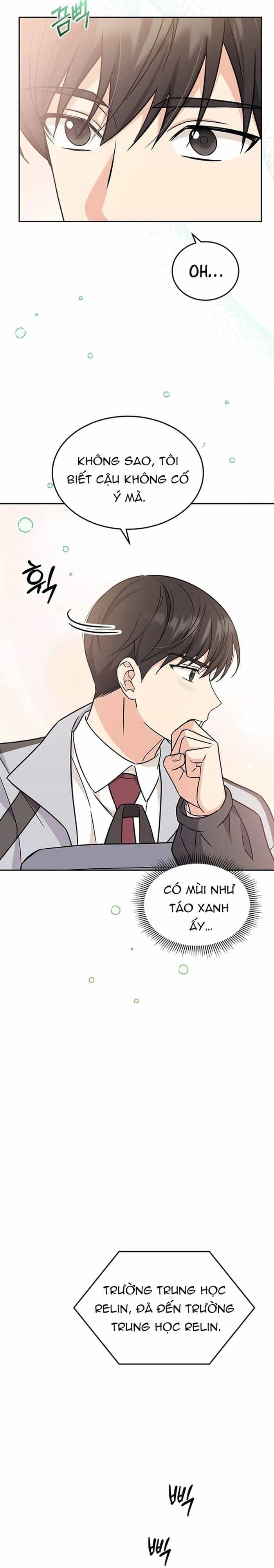 Hội Chứng Vịt Con Xấu Xí - Chương 3 - ảnh 30