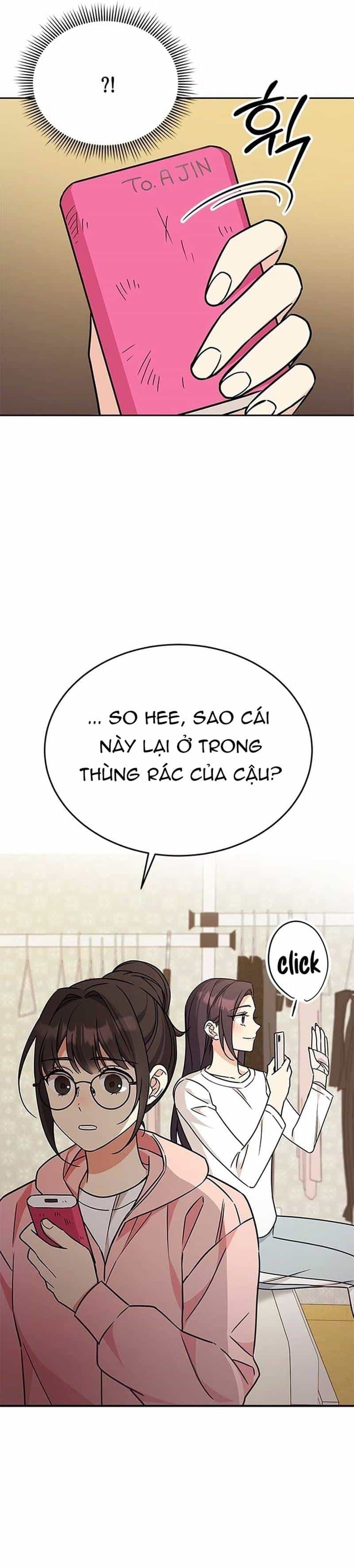 Hội Chứng Vịt Con Xấu Xí - Chương 4 - ảnh 41